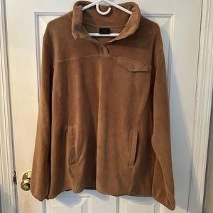 Fleece Sweatshirt